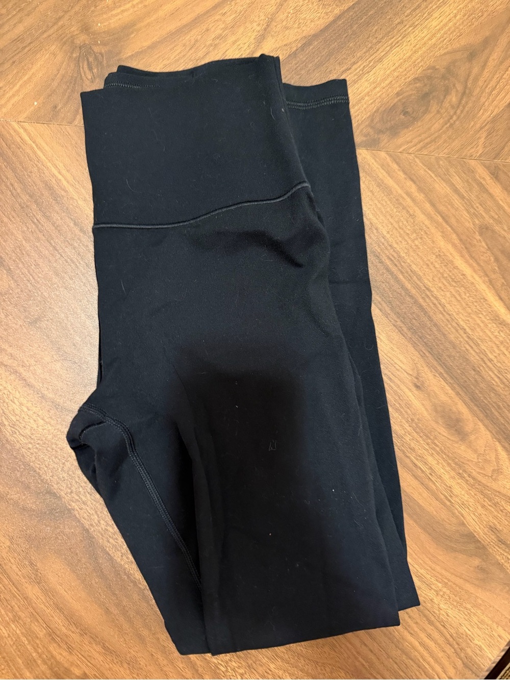 Old Navy Go Dry Active Black Straight Leggings